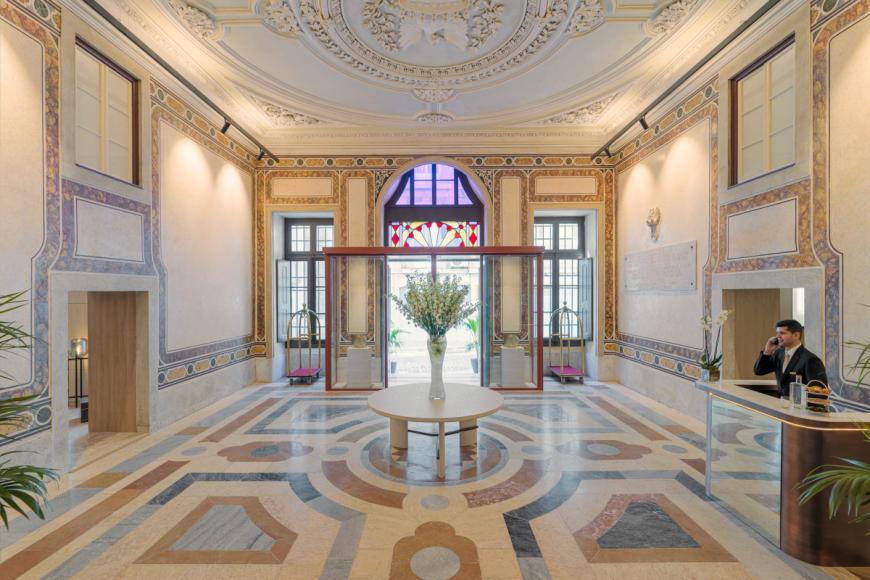 5 Sterne Hotel: The One Palacio da Anunciada - Lissabon, Region Lissabon, Bild 10