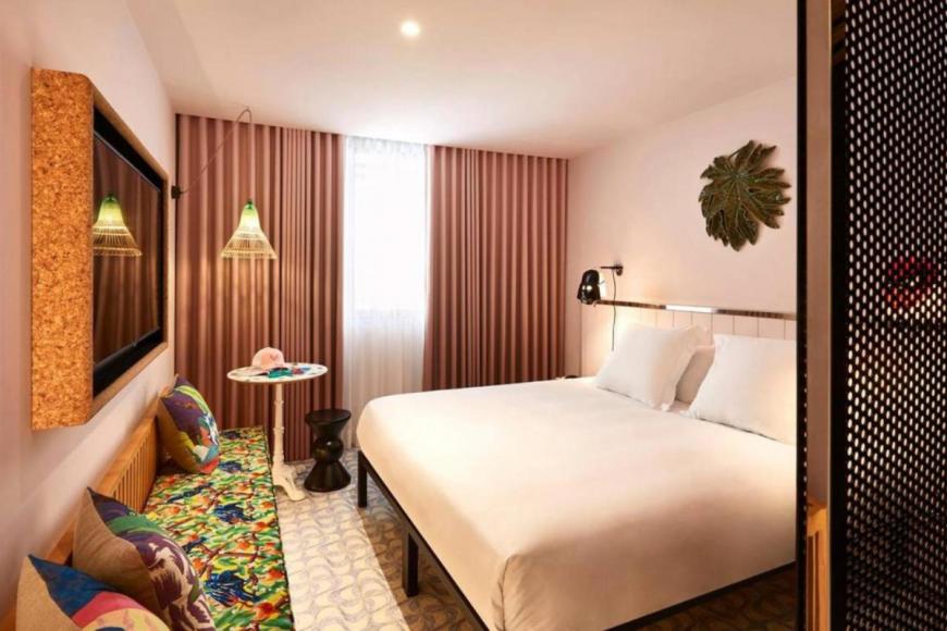 3 Sterne Hotel: Mama Shelter Lisboa - Lissabon, Region Lissabon, Bild 3