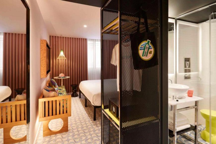 3 Sterne Hotel: Mama Shelter Lisboa - Lissabon, Region Lissabon, Bild 4