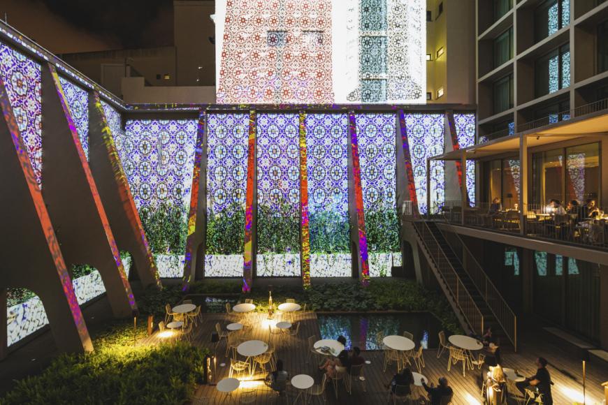 4 Sterne Hotel: Lumen Hotel & The Lisbon Light Show - Lissabon, Region Lissabon, Bild 2