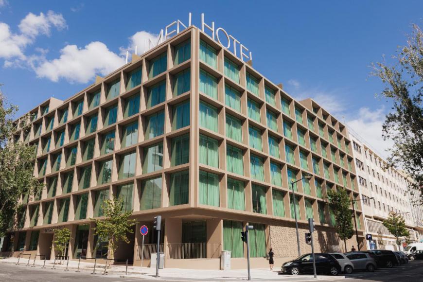 4 Sterne Hotel: Lumen Hotel & The Lisbon Light Show - Lissabon, Region Lissabon, Bild 10