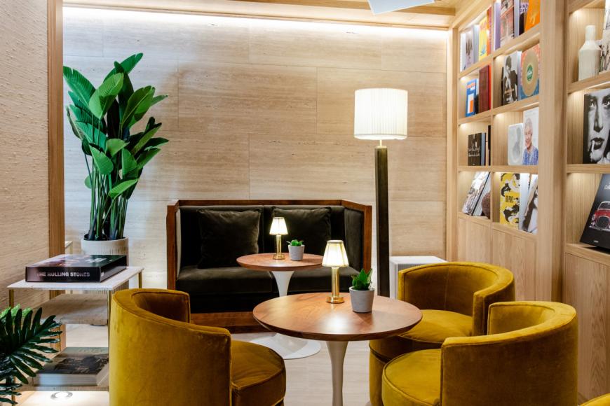 5 Sterne Hotel: Browns Avenue Hotel - Lissabon, Region Lissabon, Bild 7