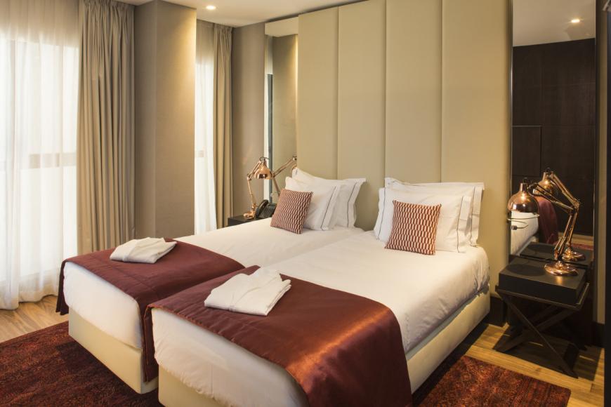 4 Sterne Hotel: Upon Lisbon Prime Residences - Lissabon, Region Lissabon, Bild 2