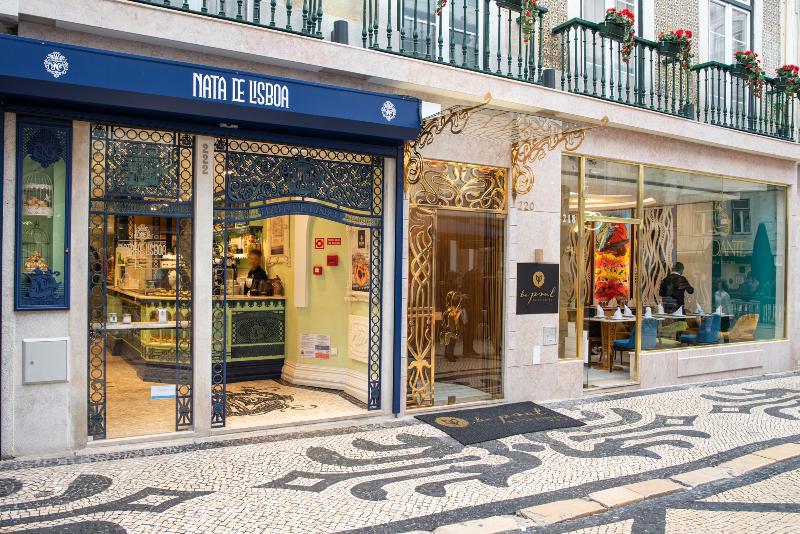 3 Sterne Hotel: Be Poet Baixa Hotel - Lissabon, Region Lissabon