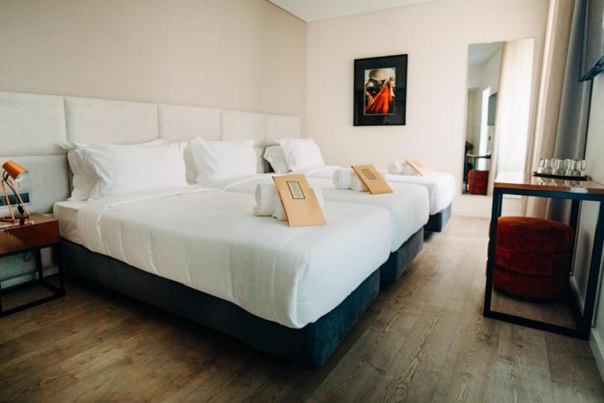 3 Sterne Hotel: Next Level Premium Hotels - Lissabon, Region Lissabon, Bild 8