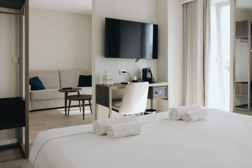 3 Sterne Hotel: Mar de Ar Auria - Lissabon, Region Lissabon, Bild 3