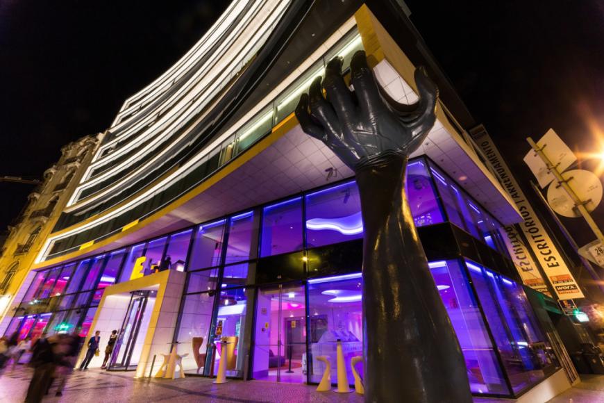 4 Sterne Hotel: Evolution Lisboa Hotel - Lissabon, Region Lissabon