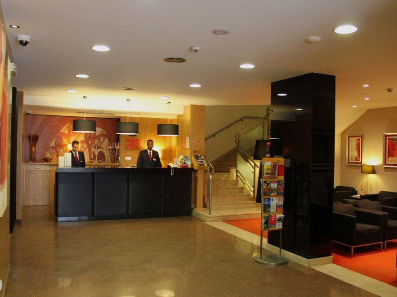 3 Sterne Hotel: Principe Lisboa - Lissabon, Region Lissabon, Bild 3