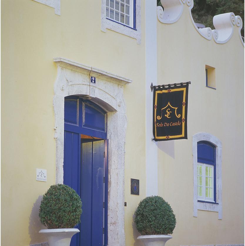 4 Sterne Hotel: Solar do Castelo - Lissabon, Region Lissabon