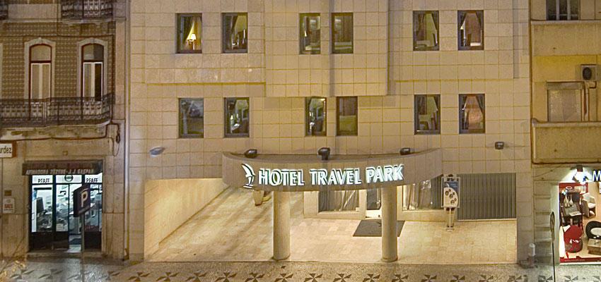 3 Sterne Hotel: Travel Park - Lissabon, Region Lissabon