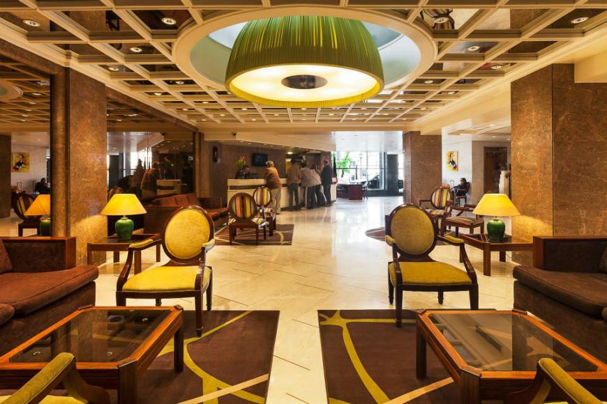 4 Sterne Hotel: Fenix Lisboa - Lissabon, Region Lissabon, Bild 7