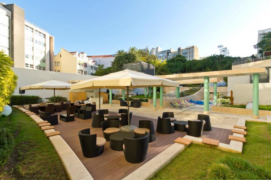 4 Sterne Hotel: Fenix Lisboa - Lissabon, Region Lissabon, Bild 2