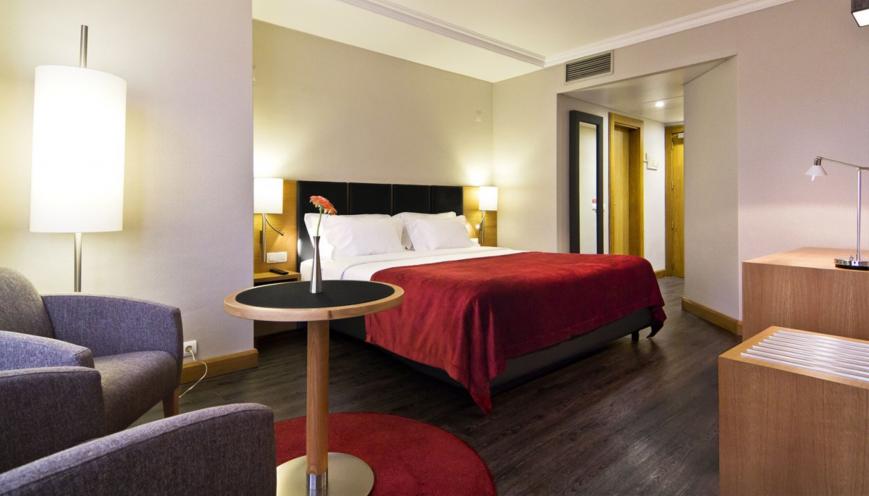 3 Sterne Hotel: SANA Reno Hotel - Lissabon, Region Lissabon