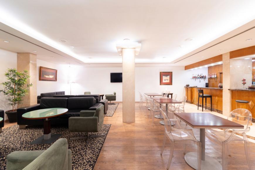 3 Sterne Hotel: SANA Reno Hotel - Lissabon, Region Lissabon, Bild 9