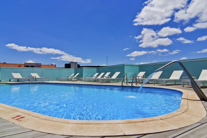 3 Sterne Hotel: SANA Reno Hotel - Lissabon, Region Lissabon, Bild 5