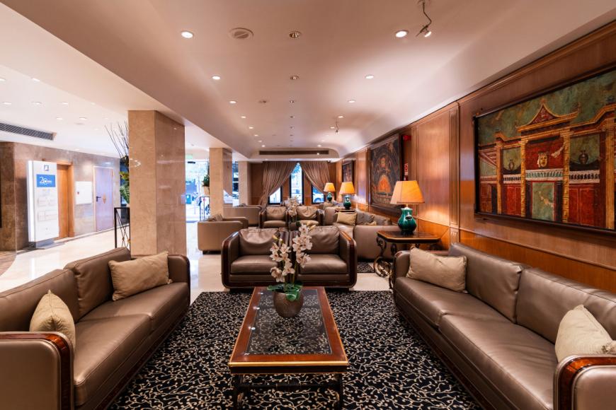 3 Sterne Hotel: SANA Reno Hotel - Lissabon, Region Lissabon, Bild 10