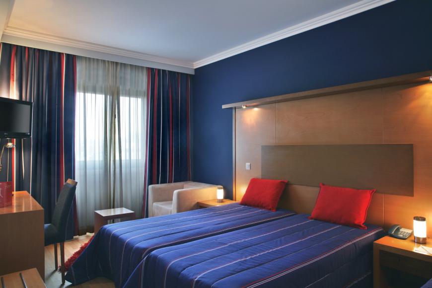 3 Sterne Hotel: America Diamond´s - Lissabon, Region Lissabon, Bild 4