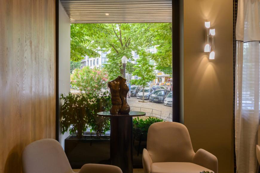 3 Sterne Hotel: Dom Carlos Park - Lissabon, Region Lissabon, Bild 5