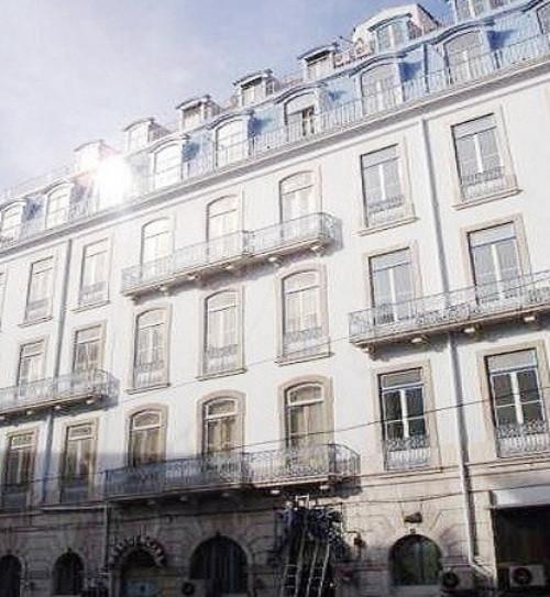 2 Sterne Hotel: Grande Pensao Alcobia - Lissabon, Region Lissabon, Bild 2