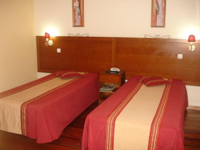 2 Sterne Hotel: Grande Pensao Alcobia - Lissabon, Region Lissabon, Bild 4