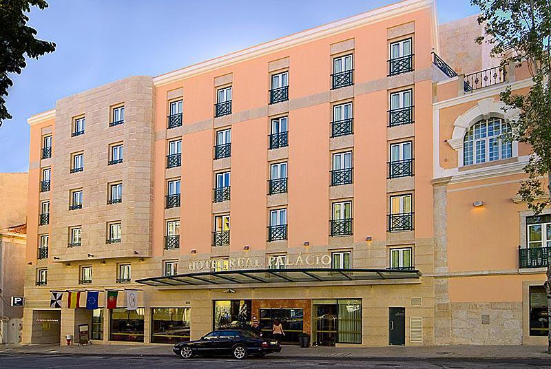 5 Sterne Hotel: Real Palacio - Lissabon, Region Lissabon