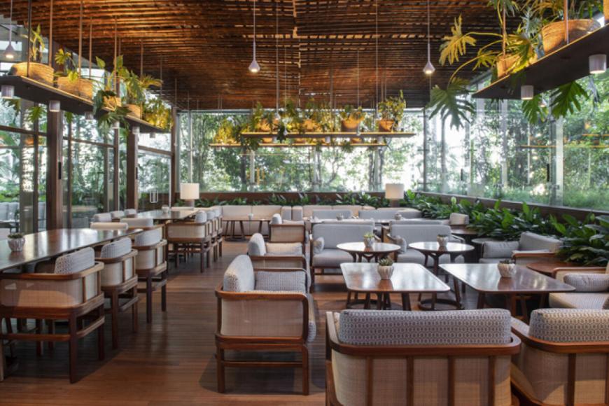 4 Sterne Hotel: Sana Malhoa - Lissabon, Region Lissabon, Bild 9