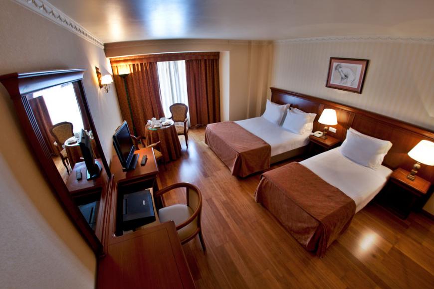 4 Sterne Hotel: Turim Lisboa - Lissabon, Region Lissabon, Bild 3