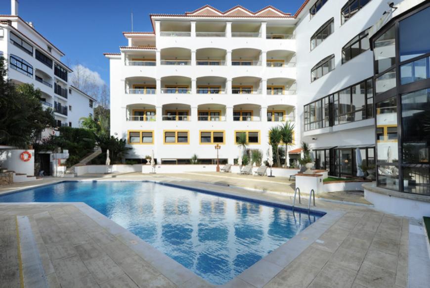 4 Sterne Hotel: Clube do Lago - Estoril, Region Lissabon