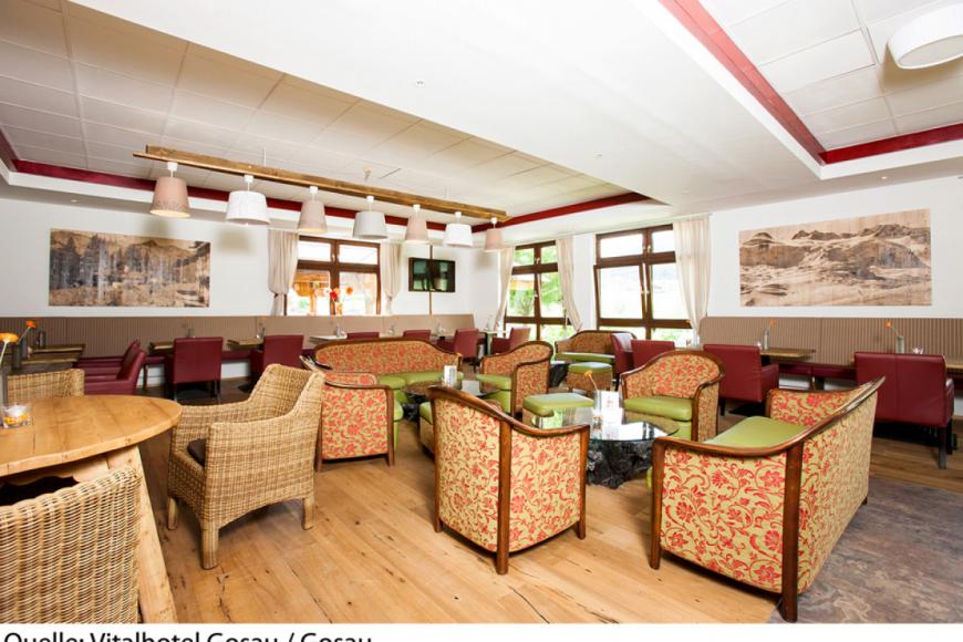 4 Sterne Hotel: Vitalhotel Gosau - Gosau, Oberösterreich, Bild 3