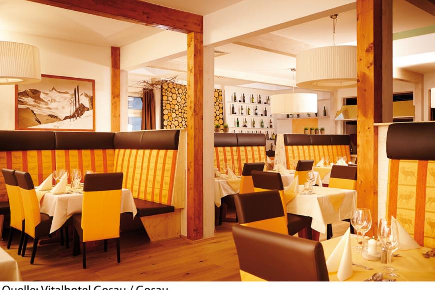 4 Sterne Hotel: Vitalhotel Gosau - Gosau, Oberösterreich, Bild 6