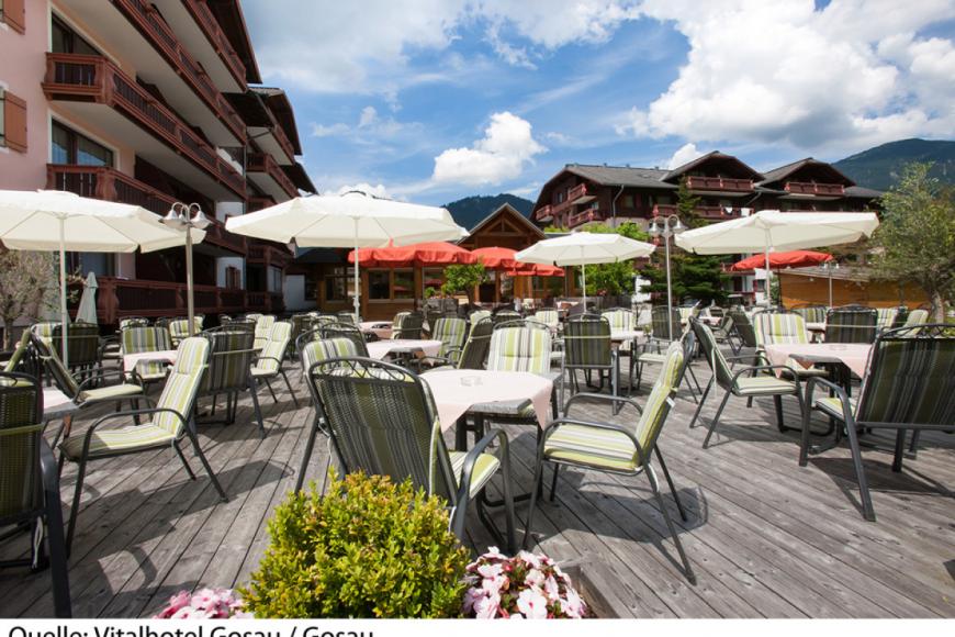 4 Sterne Hotel: Vitalhotel Gosau - Gosau, Oberösterreich, Bild 9