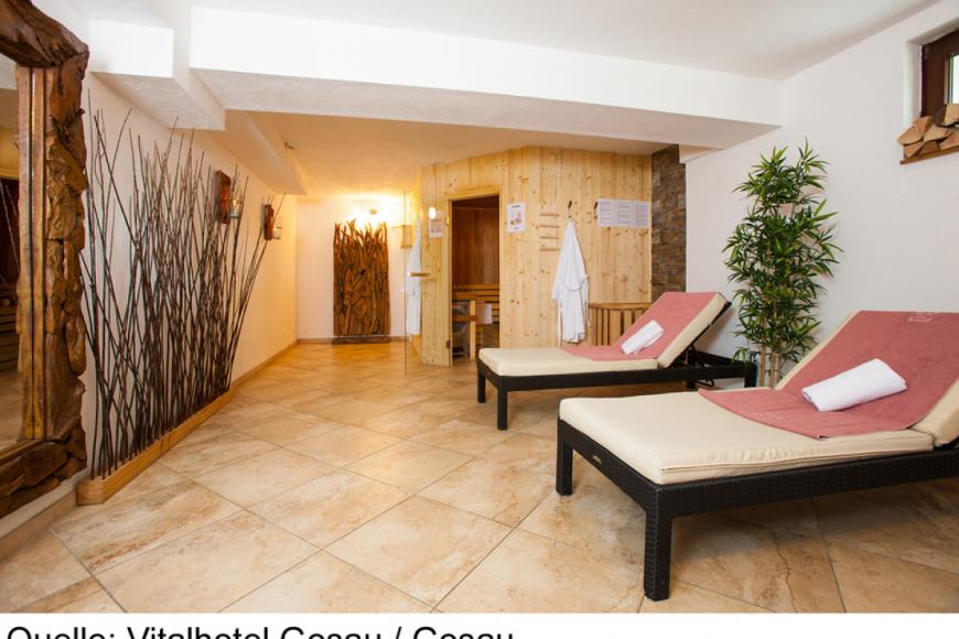 4 Sterne Hotel: Vitalhotel Gosau - Gosau, Oberösterreich, Bild 10