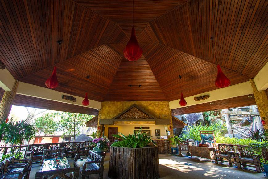Baan Hin Sai Resort Samui Koh Samui vtours