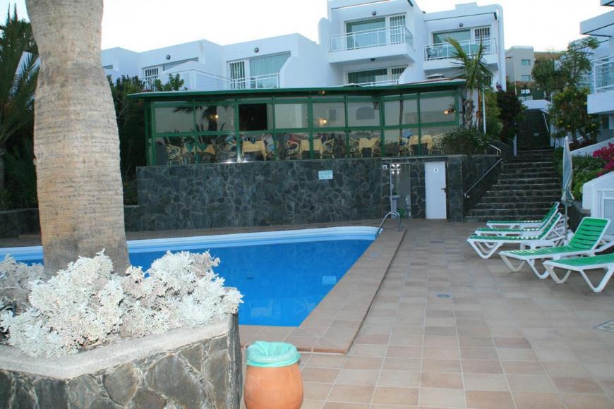 3 Sterne Hotel: Acapulco - Playa del Aguila, Gran Canaria (Kanaren)