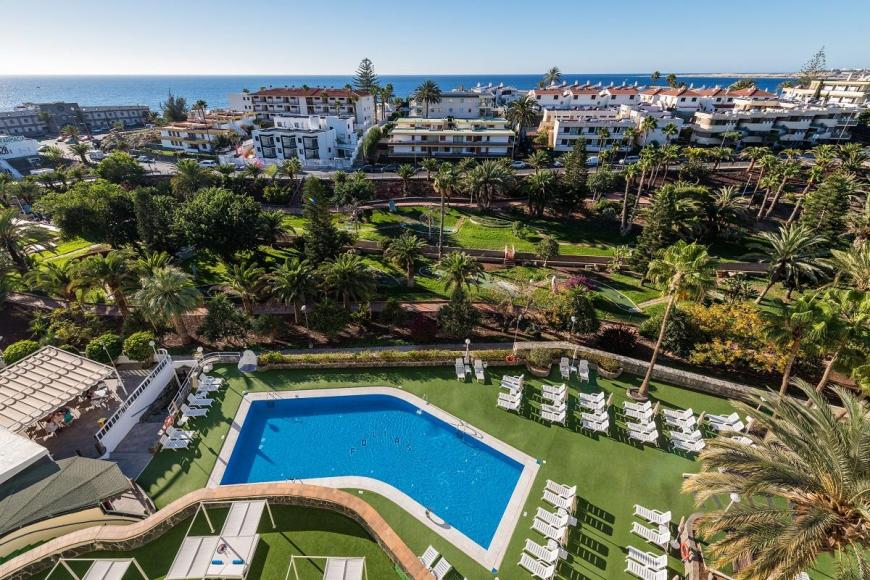 3 Sterne Familienhotel: New Folias - San Agustin, Gran Canaria (Kanaren)
