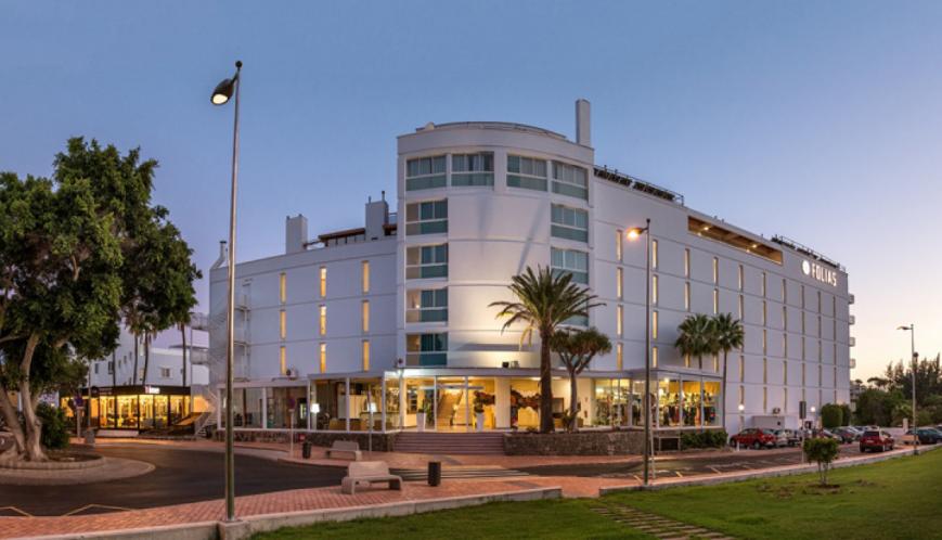 3 Sterne Hotel: New Folias - San Agustin, Gran Canaria (Kanaren)