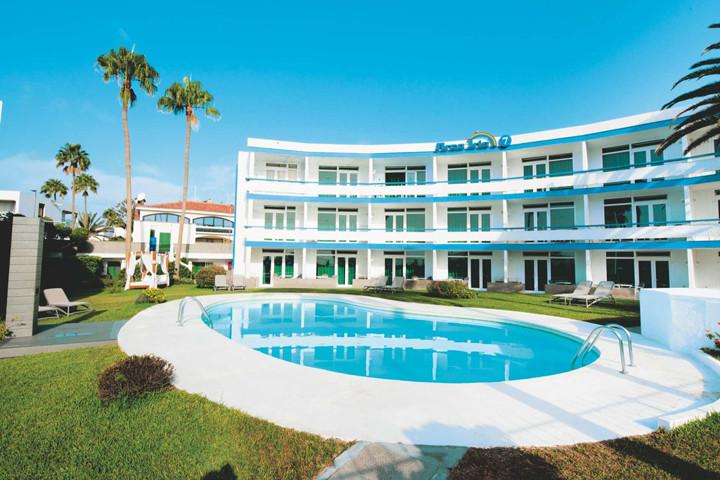 3 Sterne Hotel: Arco Iris - Playa del Ingles, Gran Canaria (Kanaren), Bild 1