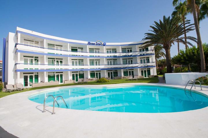 3 Sterne Hotel: Arco Iris - Playa del Ingles, Gran Canaria (Kanaren), Bild 10