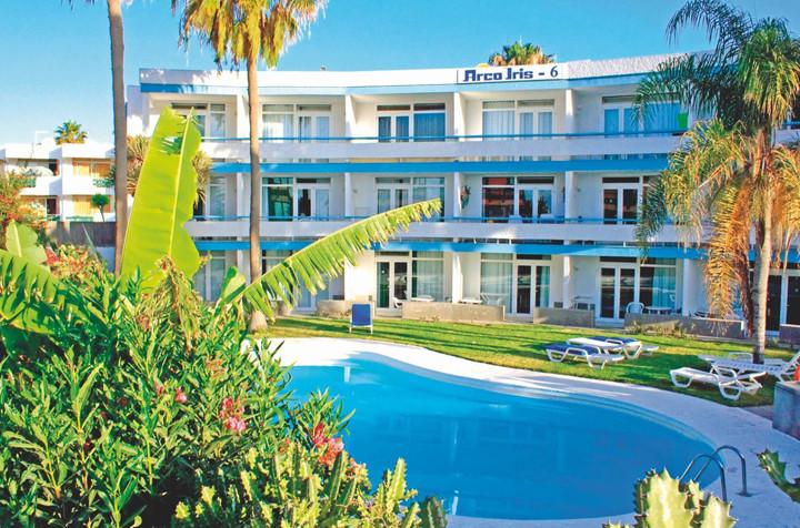 3 Sterne Hotel: Arco Iris - Playa del Ingles, Gran Canaria (Kanaren), Bild 8