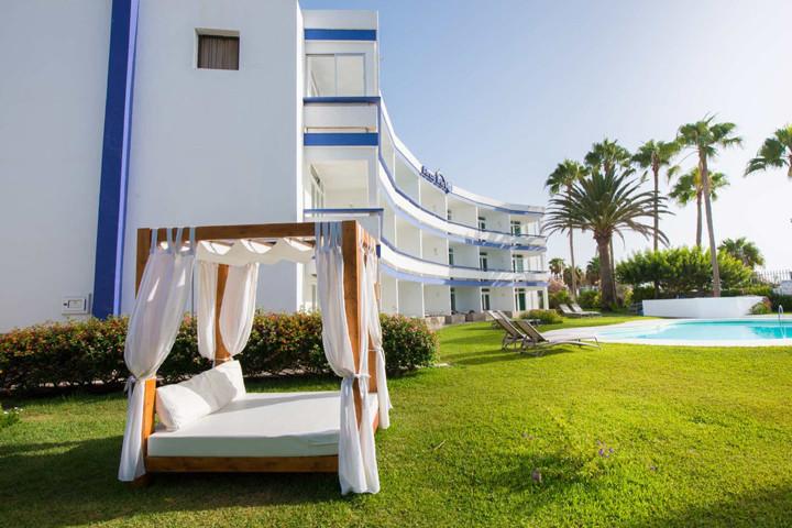 3 Sterne Hotel: Arco Iris - Playa del Ingles, Gran Canaria (Kanaren), Bild 2