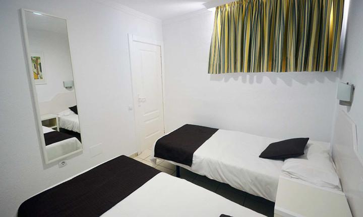 3 Sterne Hotel: Arco Iris - Playa del Ingles, Gran Canaria (Kanaren), Bild 4