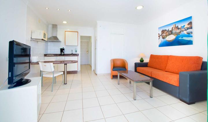 3 Sterne Hotel: Arco Iris - Playa del Ingles, Gran Canaria (Kanaren), Bild 5