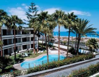 3 Sterne Hotel: Arco Iris - Playa del Ingles, Gran Canaria (Kanaren)