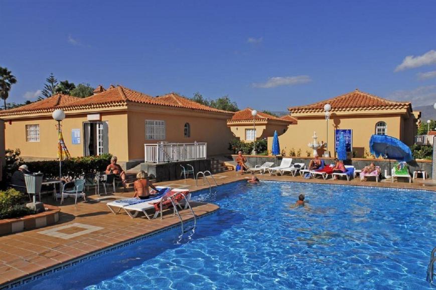 2 Sterne Hotel: Tara Bungalows - Maspalomas, Gran Canaria (Kanaren)