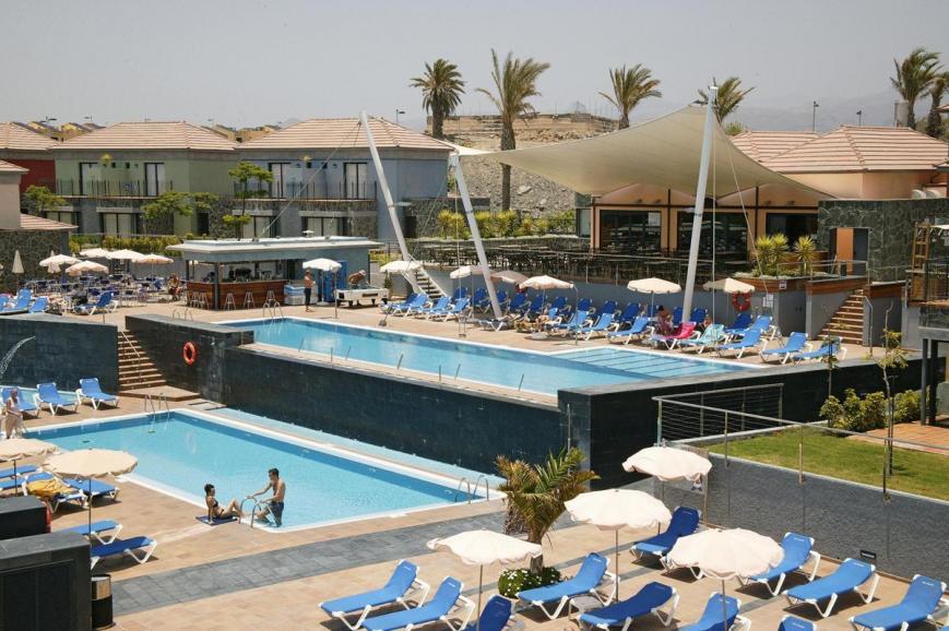 3 Sterne Familienhotel: Cay Beach Meloneras - Meloneras, Gran Canaria (Kanaren)