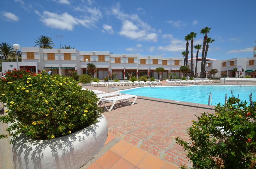 3 Sterne Hotel: Las Brisas - Playa del Ingles, Gran Canaria (Kanaren)