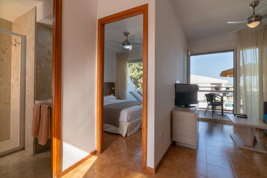 3 Sterne Hotel: Apartamentos  Montemayor - Playa del Ingles, Gran Canaria (Kanaren), Bild 6