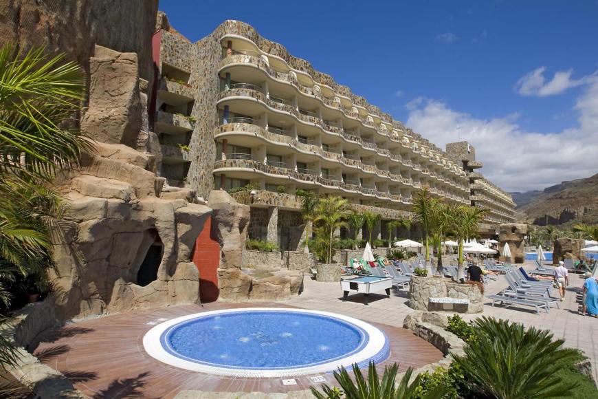 4 Sterne Familienhotel: Hotel LIVVO Valle Taurito (ex The Valle Taurito) - Playa Taurito, Gran Canaria (Kanaren), Bild 3