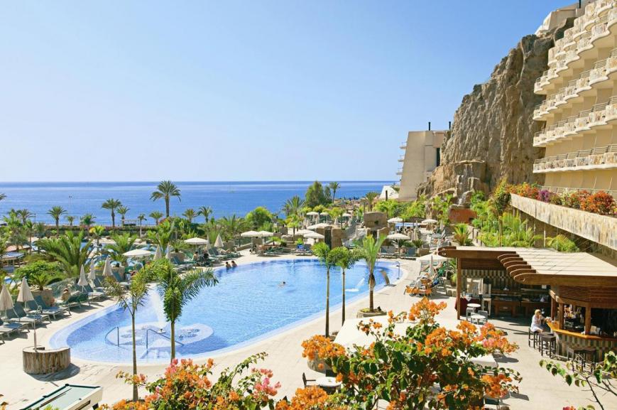 4 Sterne Familienhotel: Hotel LIVVO Valle Taurito (ex The Valle Taurito) - Playa Taurito, Gran Canaria (Kanaren)
