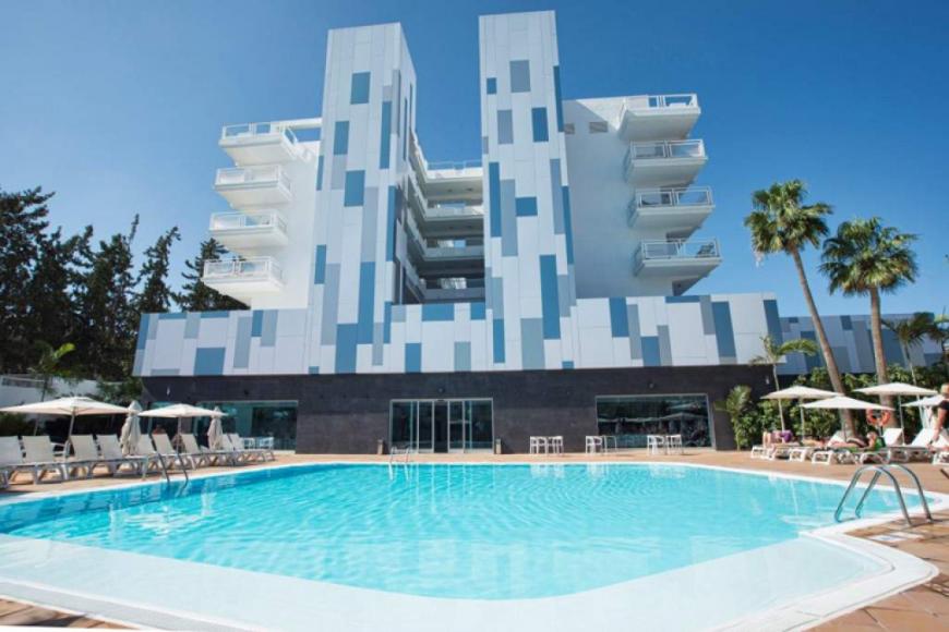 4 Sterne Hotel: Labranda Marieta - Adults Only - Playa del Ingles, Gran Canaria (Kanaren)